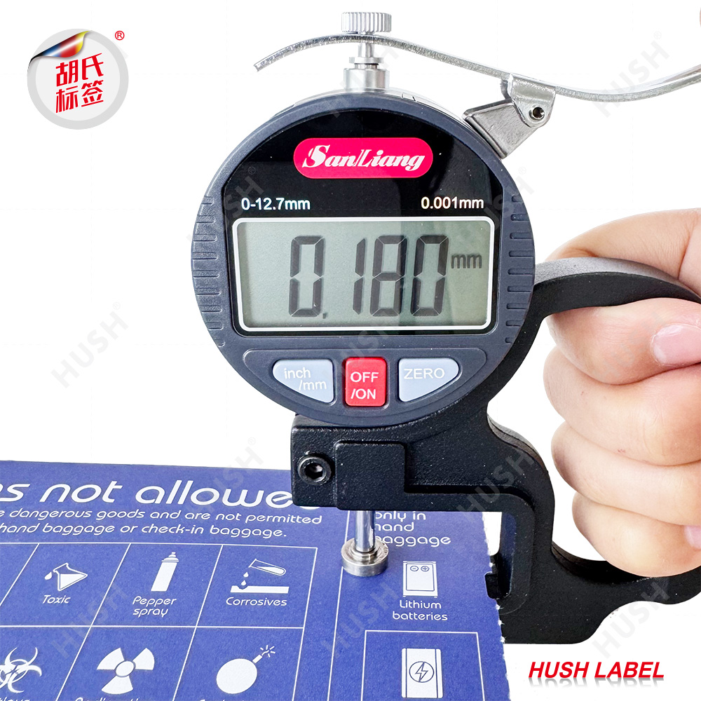 Wholesale Custom Printing IndiGo Airlines Flight Ticket Airline Thermal Paper Boarding Pass Air Fright Tickets