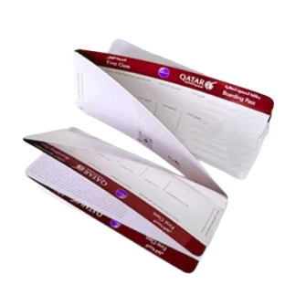 BOARDING PASS