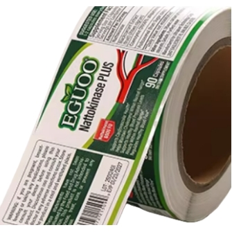 HEALTH PRODUCT LABELS