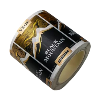 SPECIAL MATERIAL LABEL